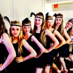 woodham academy dance off 2