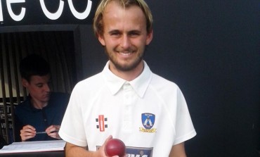 Record 10-wicket haul for Aycliffe bowler Jack