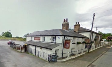 Loco landlady devastated after thieves ransack pub