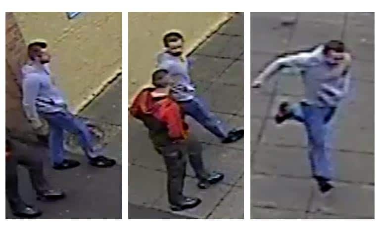 Police appeal after Horndale theft