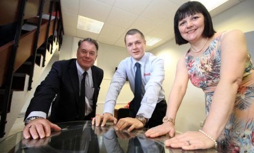 150-year-old Bonds up-skill staff thanks to Aycliffe-based AS Training