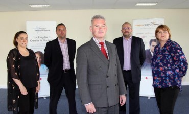 Leading recruitment specialist arrives in Newton Aycliffe