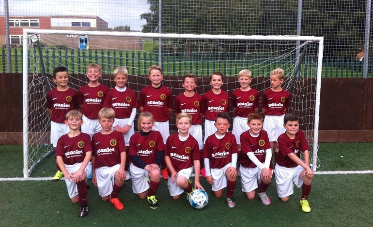 Youth football round-up