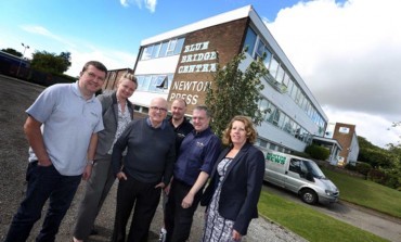 £130k funding secures Newton Press relocation