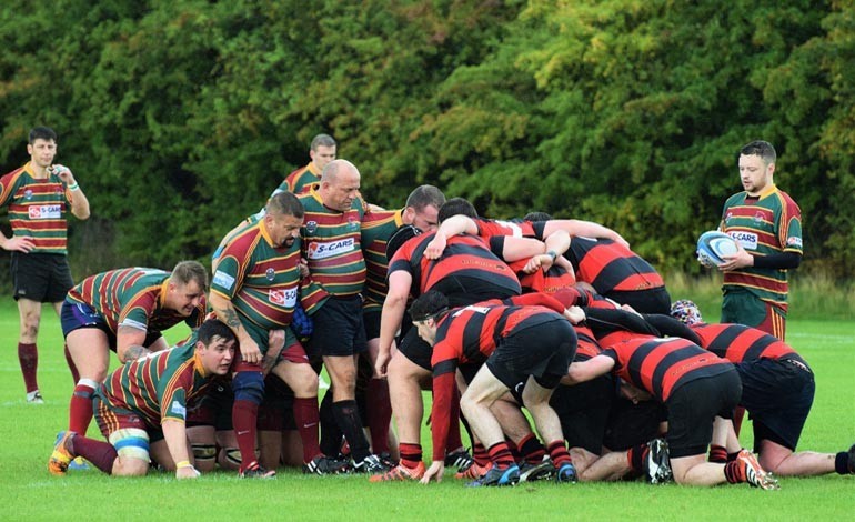 Rugby: Aycliffe romp to victory at Jarrow