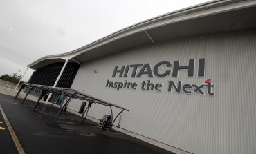 Forrest Park update at Hitachi-hosted business event