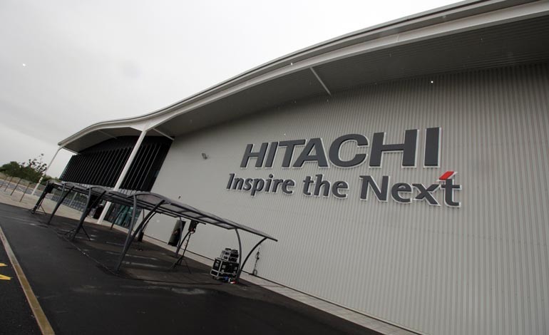 Jobs available at Hitachi