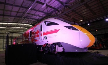 £82m Hitachi factory officially opened