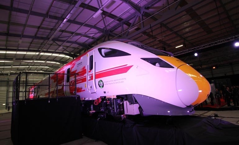 £82m Hitachi factory officially opened