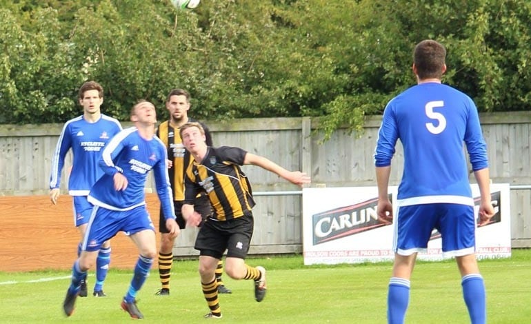 Historic FA Cup victory for Aycliffe