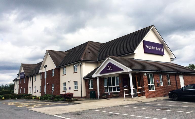 Premier Inn applies for 31-room extension at “top performing” Aycliffe hotel