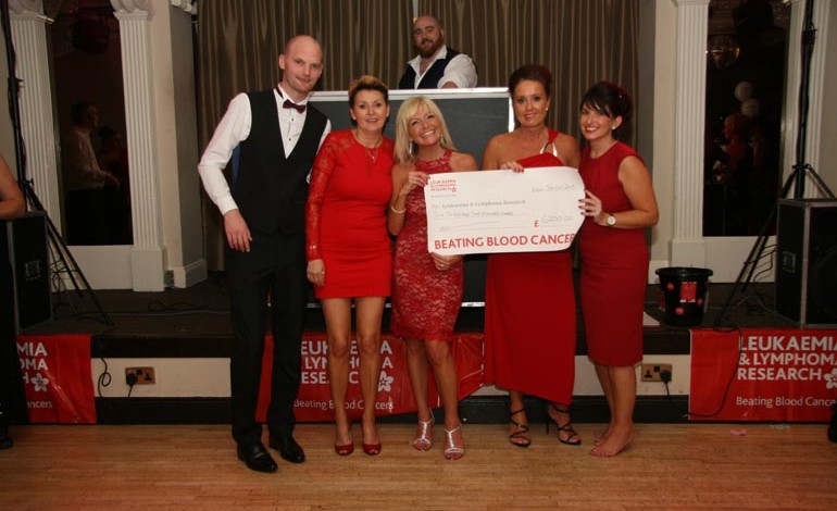 Cancer fundraiser sets new £25k target after ball success