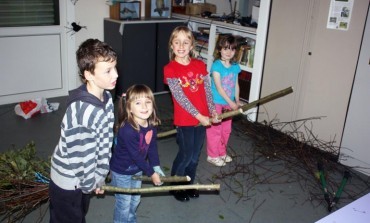 Halloween at Moore Lane Eco Centre