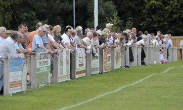 Football club secretary in emotional plea to town's fans