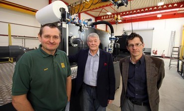 UK arm of US filtration firm moves to larger premises in £350k expansion