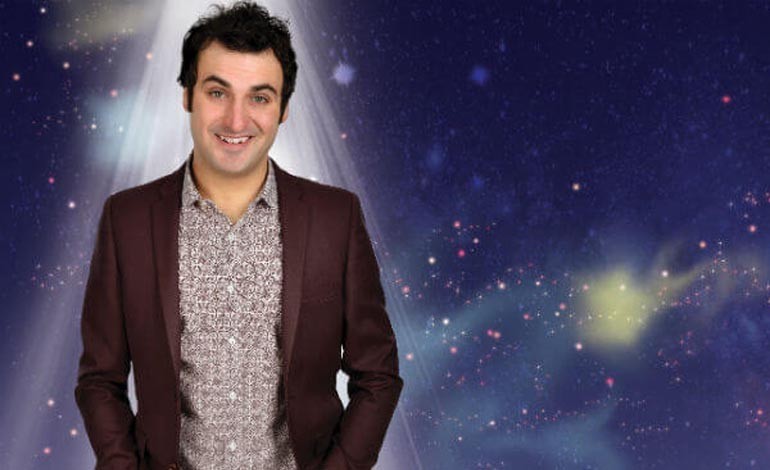 Comic Monahan to star at Planet Leisure Christmas Party Nights