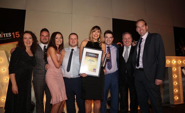 Baltic Training wins skills developer award