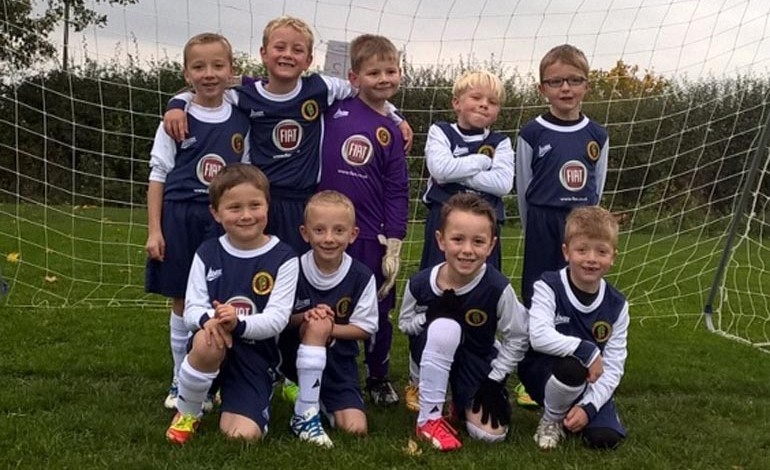 Youth football round-up