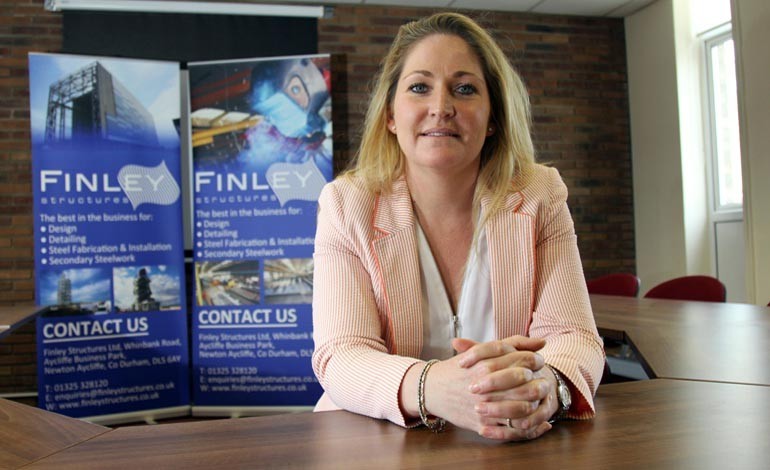 Finley group boosted by steel firm’s record £16.4m turnover – up £3.1m