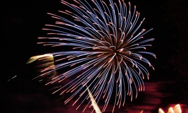 FOUR more dates to pick up fireworks display wristbands