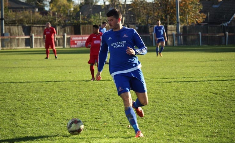 Football: Aycliffe up to fifth with Bedlington win