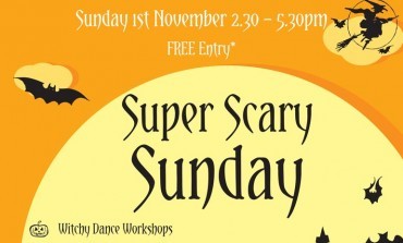 Super Scary Sunday at ROF 59!