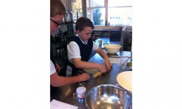 School cooking club on the rise with record numbers