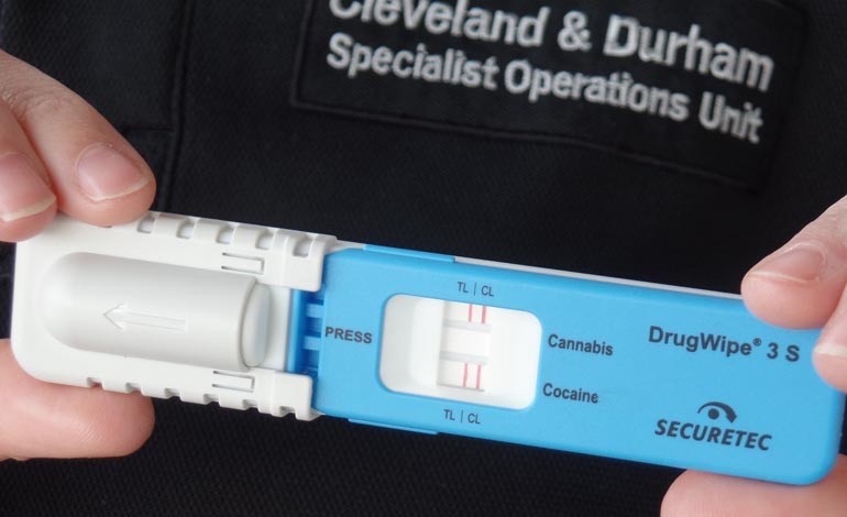 Durham Police to use new swab technology in drug-drive campaign