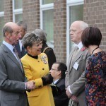 Ebac Duke of Kent visit 1