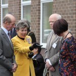 Ebac Duke of Kent visit 2