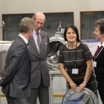 Ebac Duke of Kent visit 3