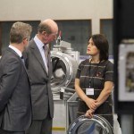 Ebac Duke of Kent visit 4