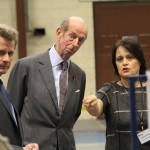 Ebac Duke of Kent visit 5