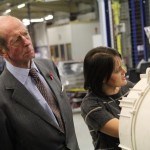 Ebac Duke of Kent visit 9