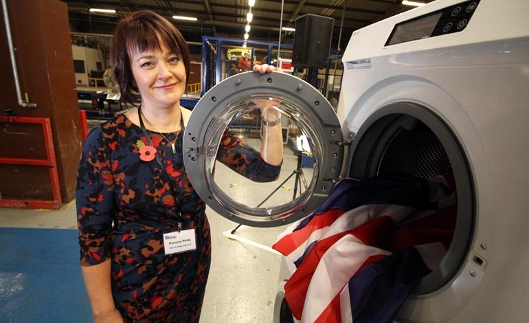 Washing machine production to start in January – 100,000-a-year the target