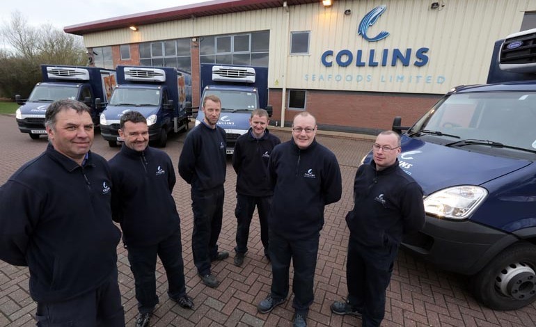 Legal experts keep Collins Seafoods shipshape