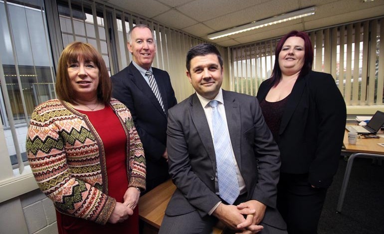 Aycliffe-based recruitment agency’s reputation grows