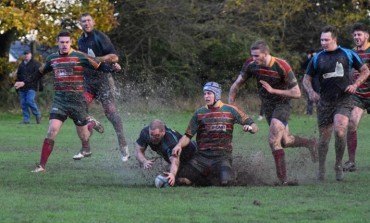 Rugby: Aycliffe roar to another home victory