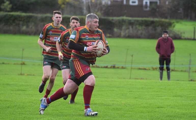 Rugby: 10 games unbeaten for rampant Aycliffe