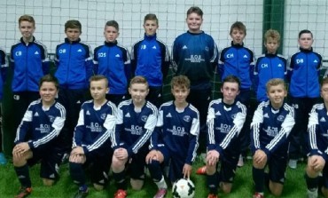 Ferryhill firm responds to youth team’s S.O.S.