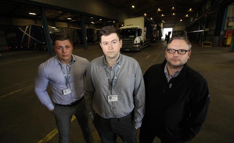 Driver jobs created as logistics firm’s new distribution warehouse improves efficiency