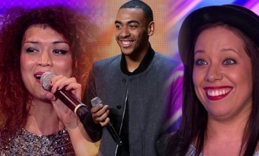 X Factor trio set to rock Aycliffe town centre!