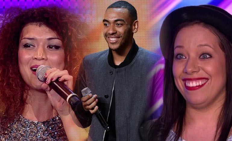 X Factor trio set to rock Aycliffe town centre!
