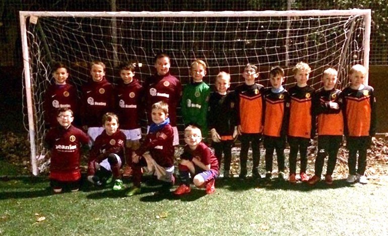 Youth football round-up