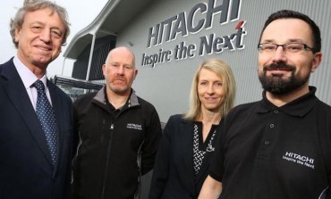 Hitachi appoints Sunderland firm as cleaners
