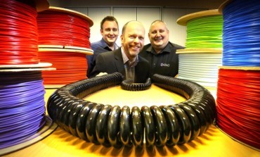 Aycliffe cable firm bounces back with investment