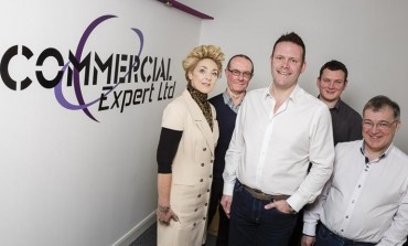Commercial Expert expands to new office space following sales boom