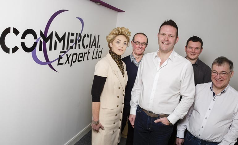 Commercial Expert expands to new office space following sales boom
