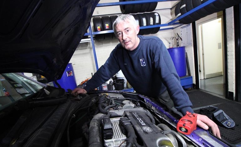 Local garage offers a LITTLE helping hand with monthly plans to ease the burden