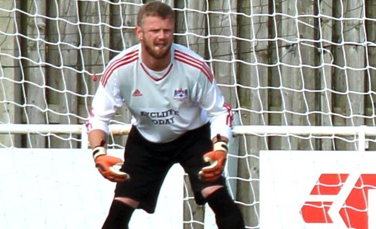 Keeper Winter dreaming of Wembley glory